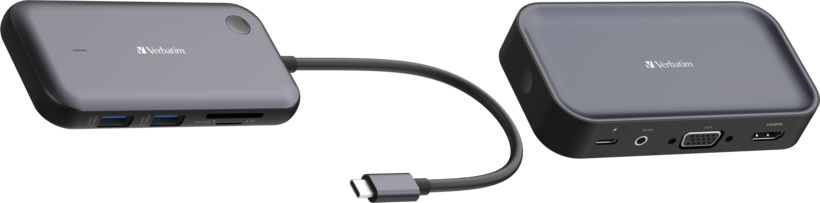 Verbatim Presentation System HDMI/VGA