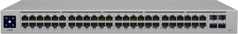 Switch PoE+ Ubiquiti UniFi 48 ports