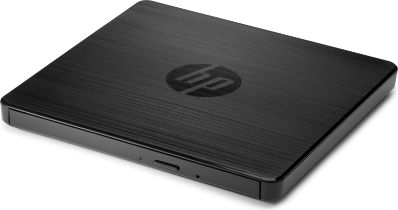 Unidad DVD-RW HP USB externo