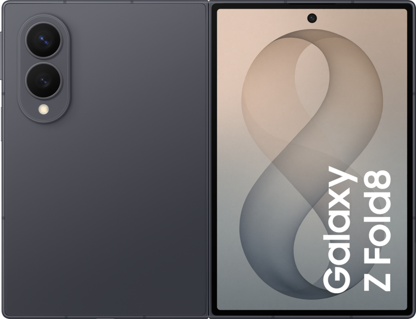 Samsung Galaxy Z Fold8 256GB Graphite