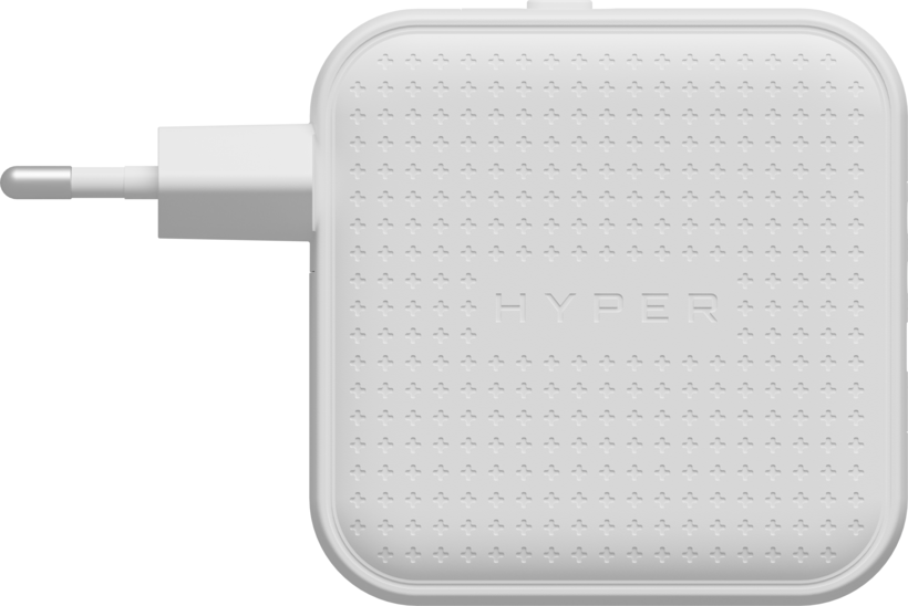 Chargeur voyage HyperJuice 70W USBC GaN