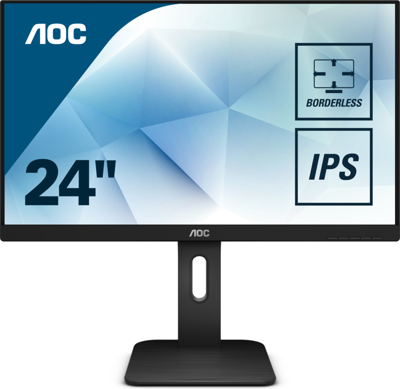 AOC 24P1 Monitor