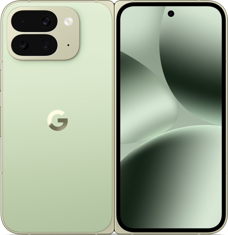 Google Pixel 10 Pro Fold 256GB Jade