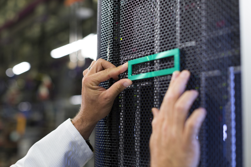 HPE X120 1G SFP LC LX Transceiver