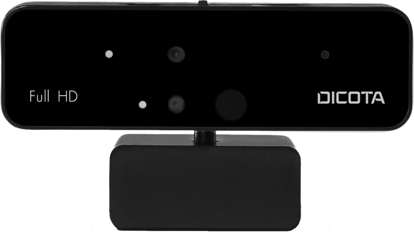 DICOTA PRO Face Recognition Webcam