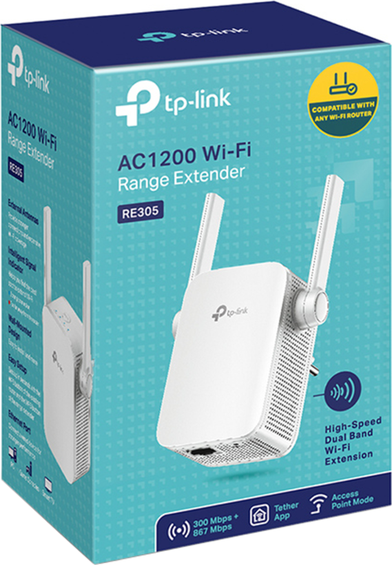 Répéteur wifi TP-LINK RE305