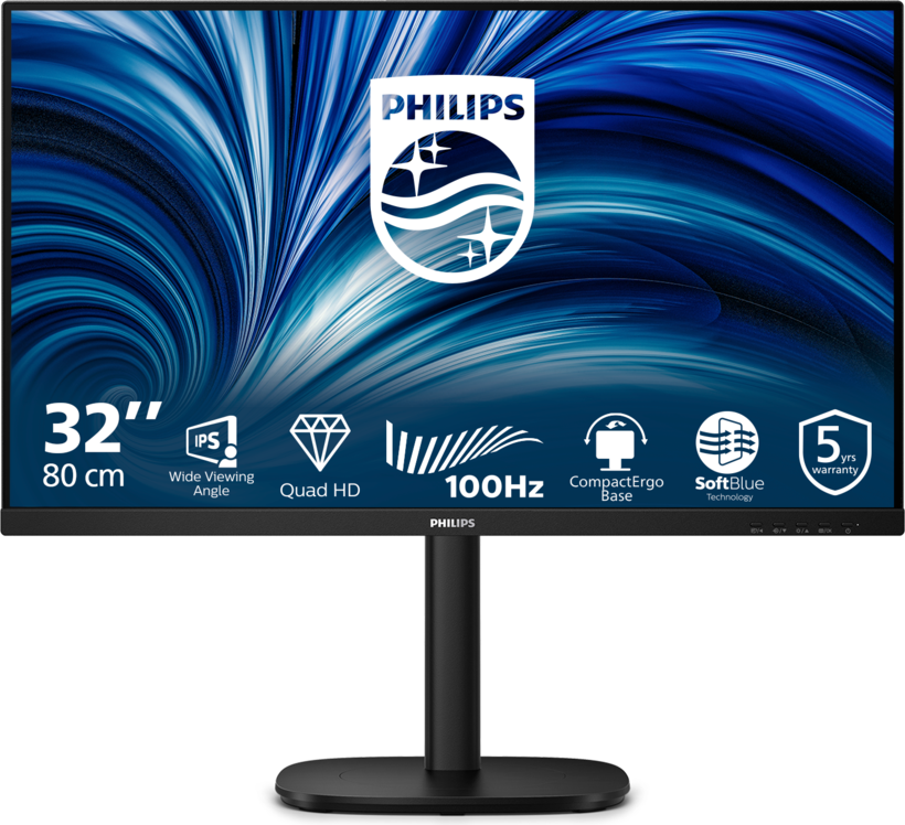 Philips 32B2N3500 Monitor
