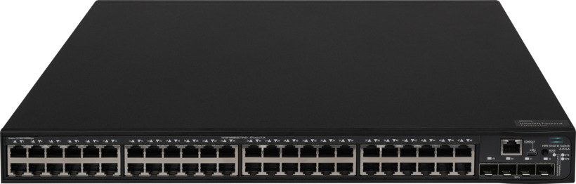 Prepínač HPE FlexNetwork 5140 48G PoE+
