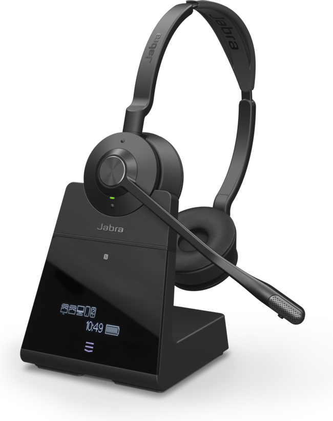 Jabra Engage 75 SE Duo Headset