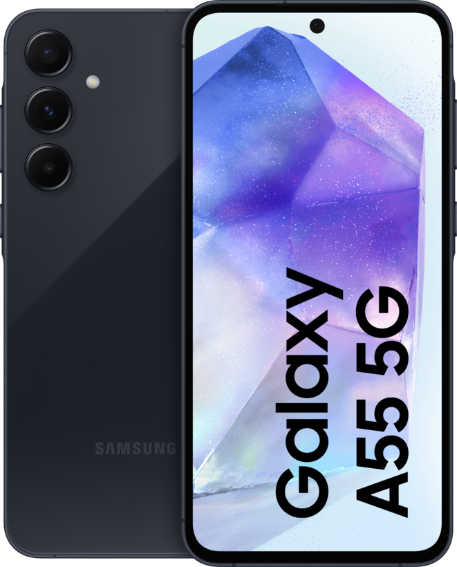 Samsung Galaxy A55 5G 128GB Navy