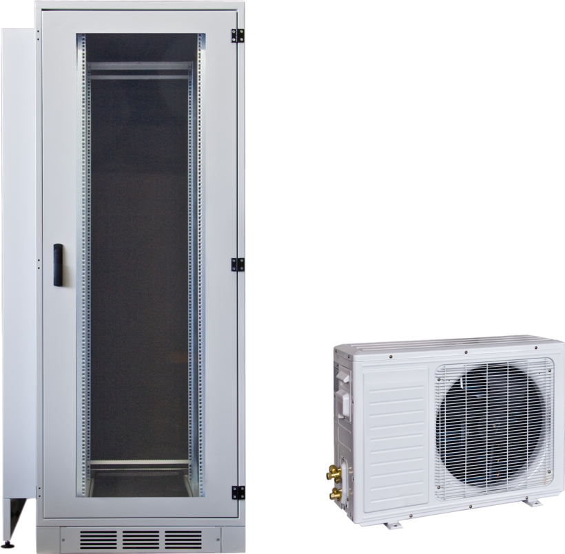 Lehmann CoolRack 42U 5000W