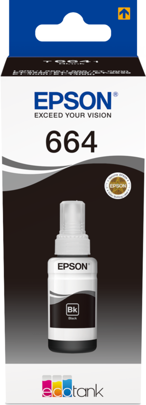 Epson T6641 Ink Black