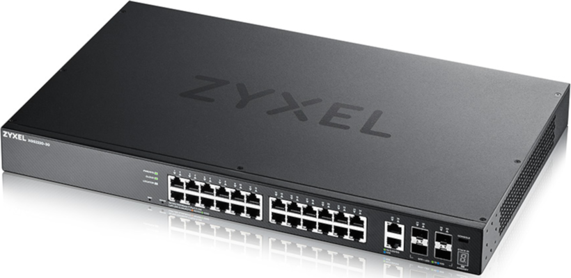 Zyxel XGS2220-30 L3 Access Switch