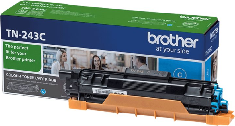 Toner Brother TN-243C, cyan