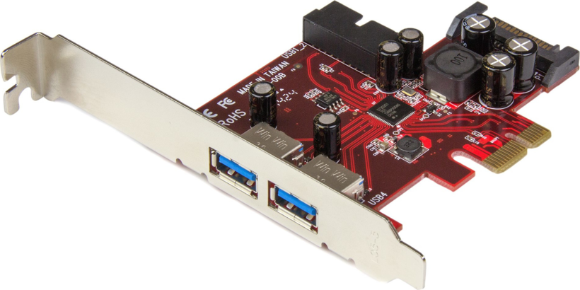 StarTech USB 3.0 PCIe Card