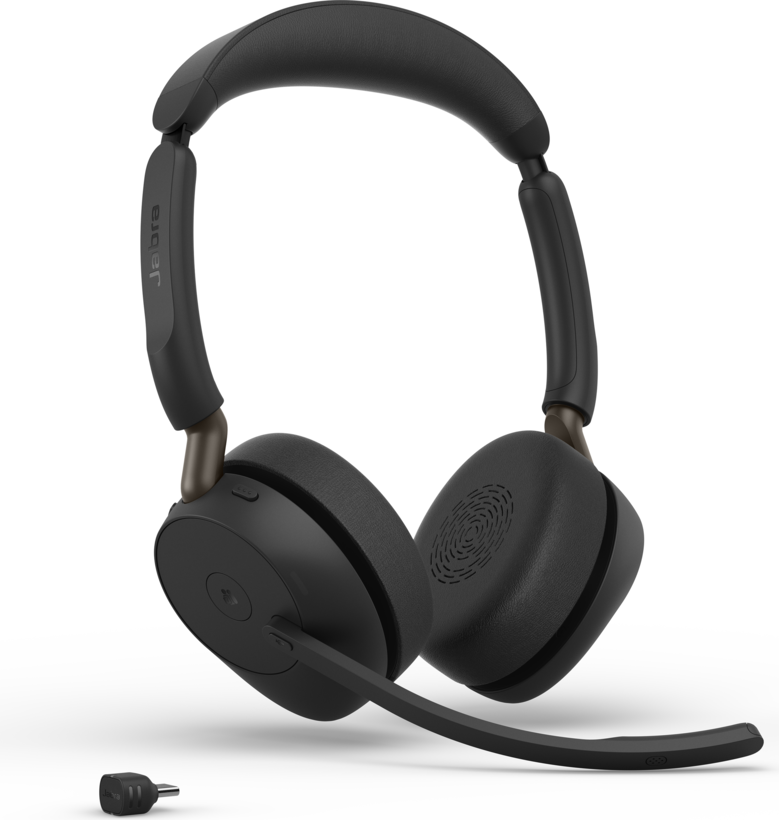 Jabra Evolve3 65 MS Stereo USB-C Headset