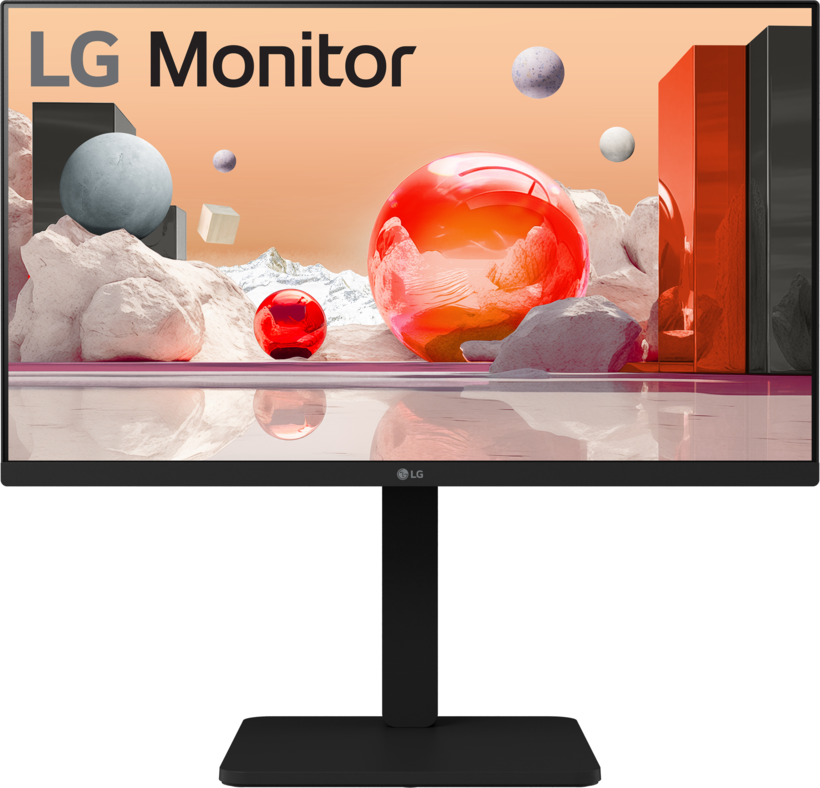 LG 27BA550-B Monitor