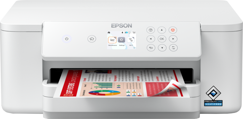 Epson WorkForce Pro WF-C4310DW Printer
