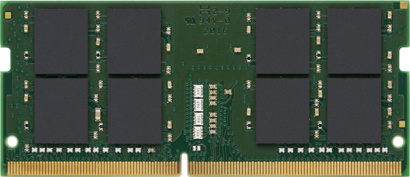 Mémoire 32 Go Kingston DDR4 3 200 MHz