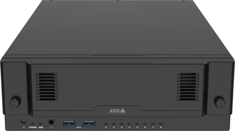 AXIS S2208 Mk II 4TB Camera Station