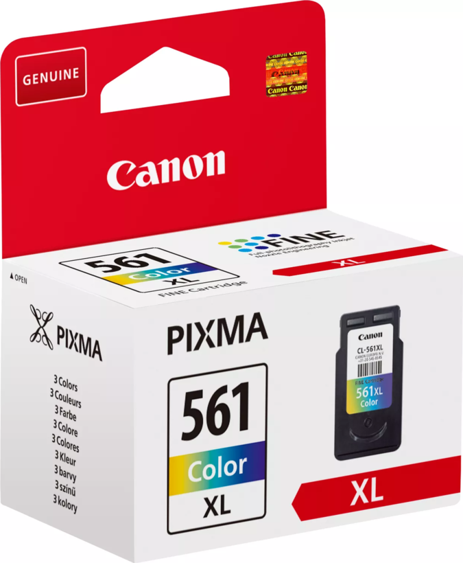 Canon CL-561XL Ink Multipack