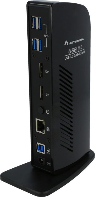 ARTICONA 5K / 2 x 4K USB 3.0 Docking