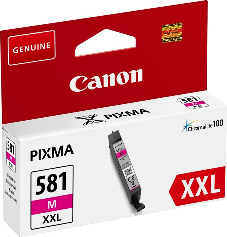 Canon CLI-581XXL Ink Magenta