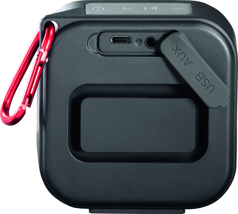 Altoparlante Hama Pocket 3.0 nero