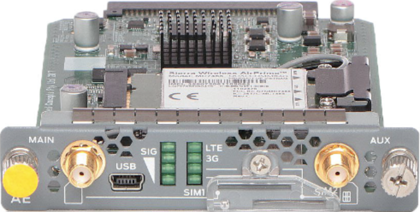 Juniper 4G/LTE Mini-PIM Modul