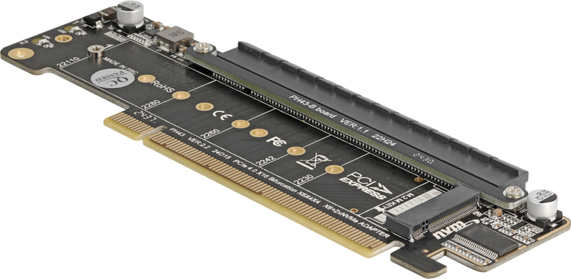 Delock PCI Express x16 Riser Card