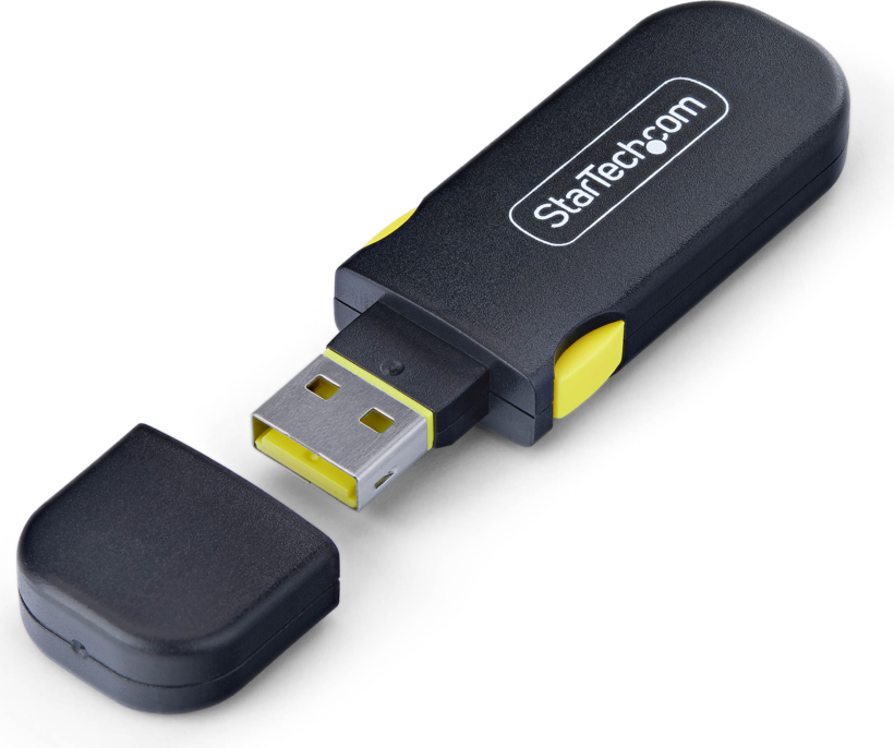 USB-A Port Blocker 4x/1x Key