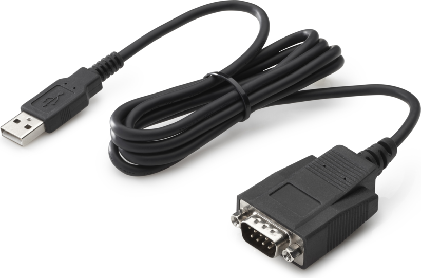 HP USB - Serial Adapter