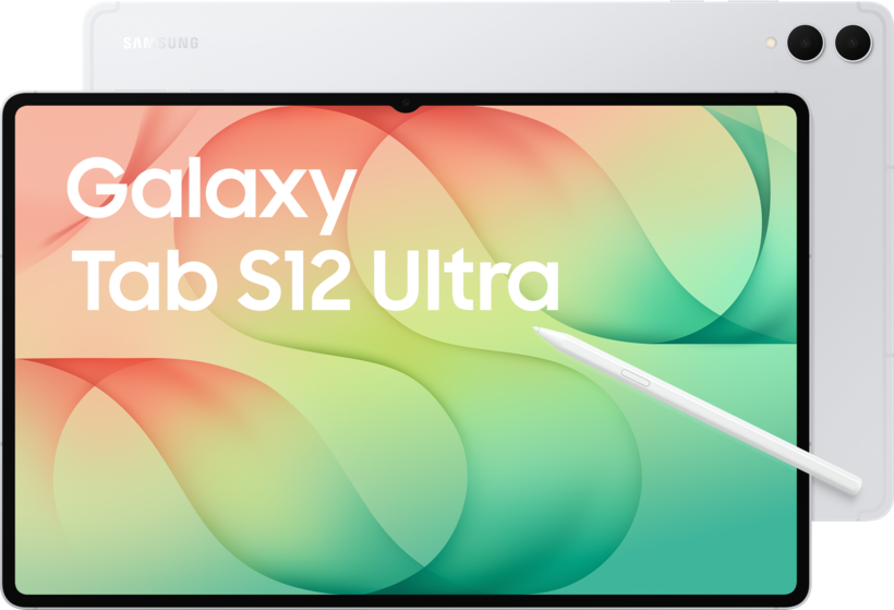 Samsung Galaxy Tab S12 Ultra 256 ezüst