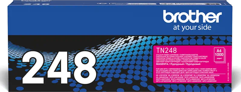 Brother TN-248M Toner magenta