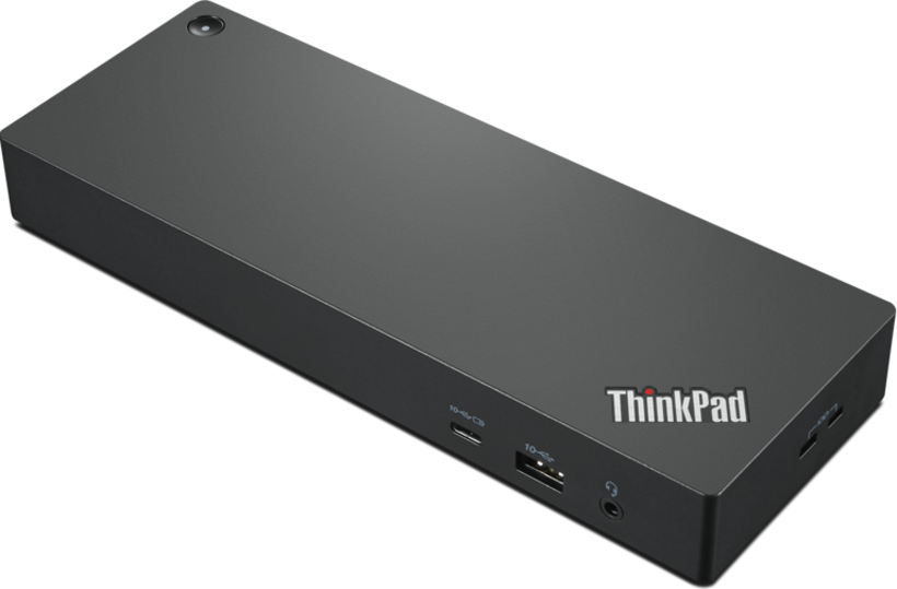 Lenovo ThinkPad TBT 4 Workstation Dock