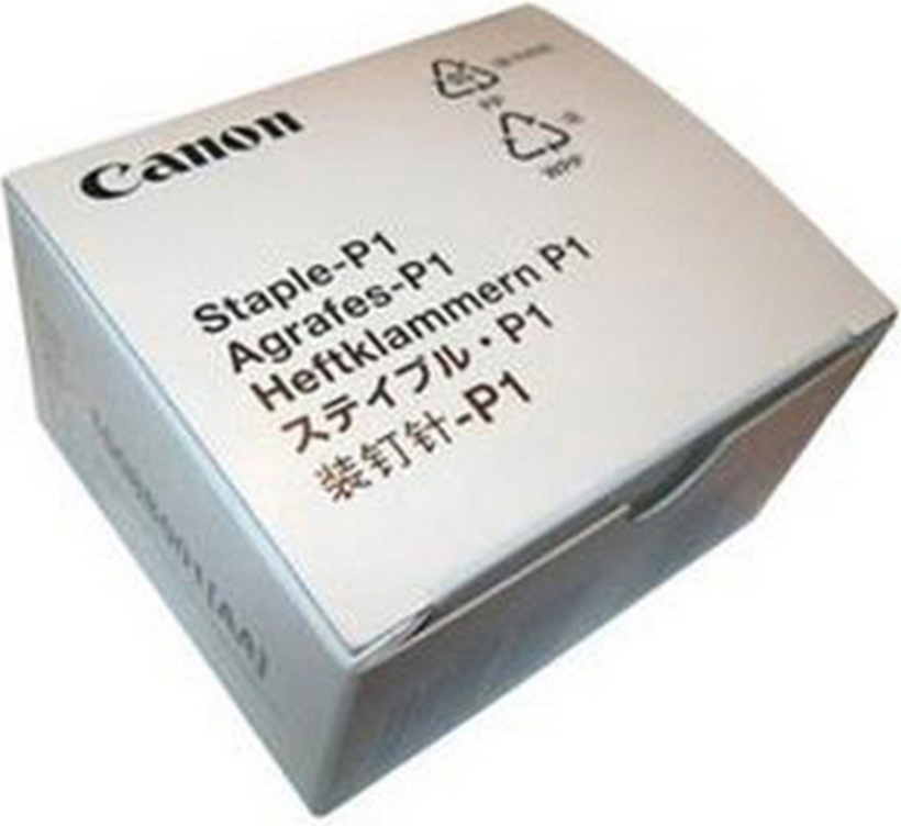 Agrafes Canon 2 x 5 000
