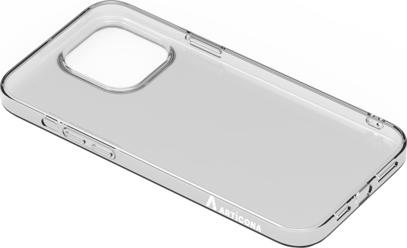 ARTICONA iPhone 13 Pro Softcase átlátszó