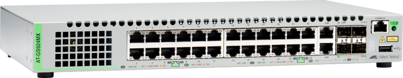 Allied Telesis AT-GS924MX Switch