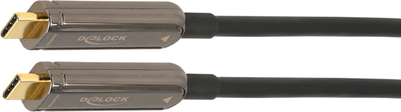 Delock USB Type-C Hybrid Cable 10m