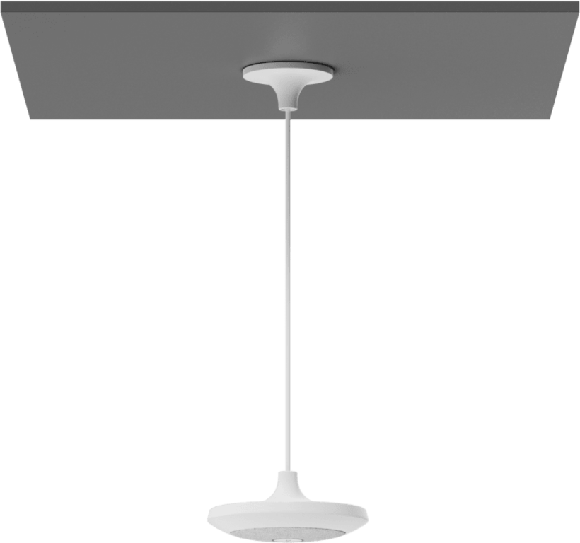 Support micro suspension Logitech Rally