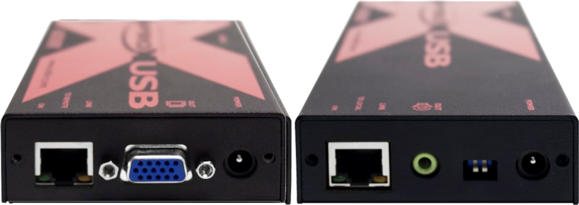 Extension KVM CATx ABL X USB-Pro