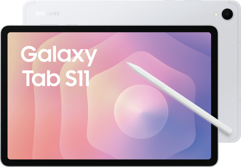 Samsung Galaxy Tab S11 128GB Silver