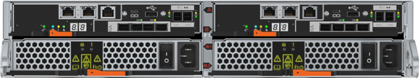 Lenovo ThinkSystem DE4000F 2U24 SFF Gen2