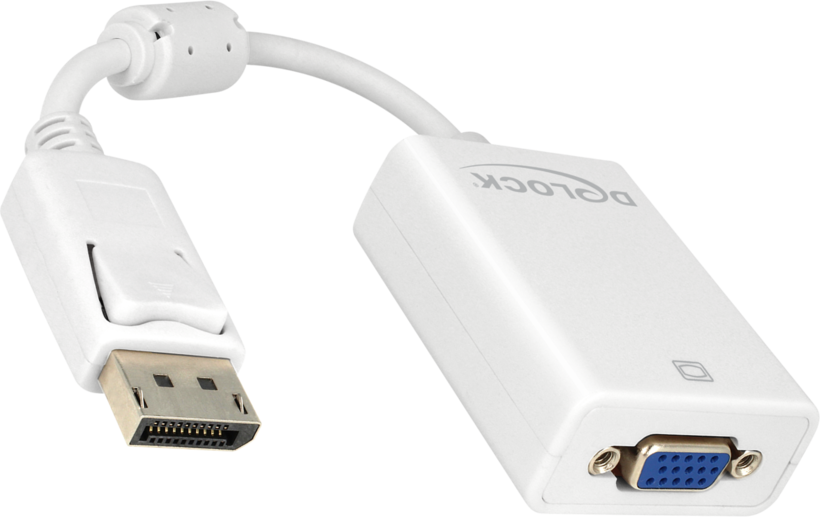 Delock DisplayPort - VGA Adapter