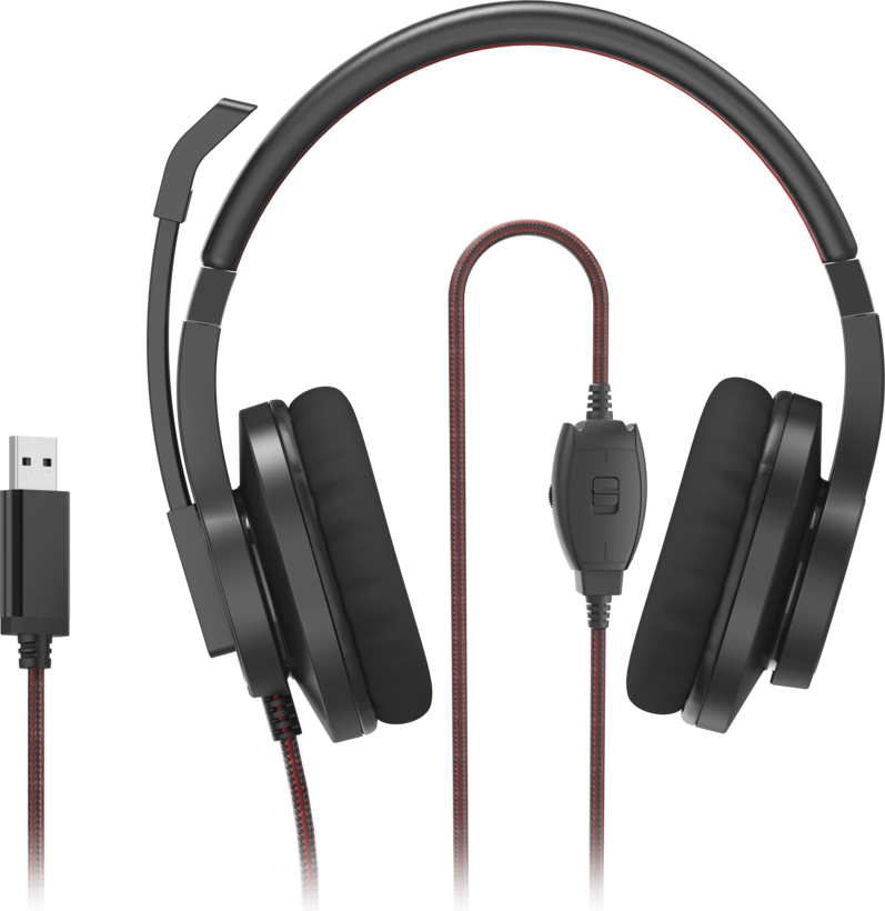Hama HS-USB400 V2 PC-Office-Headset