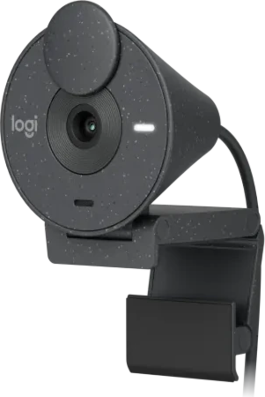 Logitech BRIO 300 Webcam Graphite