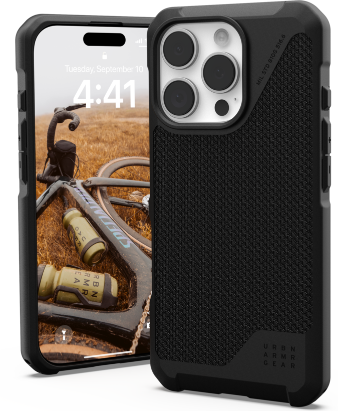 UAG Metropolis iPhone 16 Pro Case
