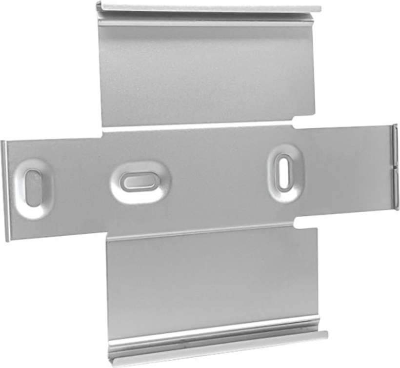ROOMZ Display Wandhalterung silber