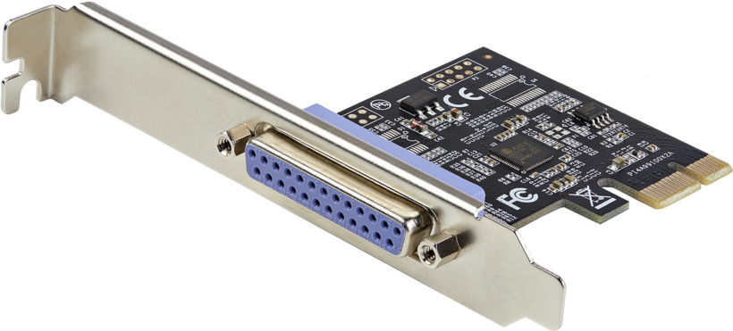 StarTech Parallel DB25 PCIe Card
