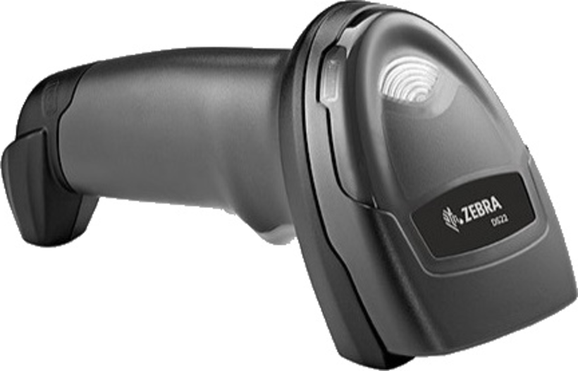 Zebra DS2208 SR Scanner USB Kit Black